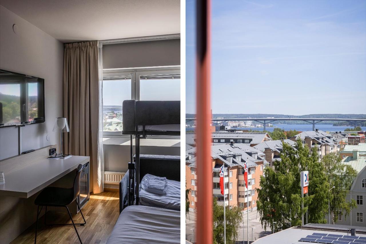 Quality Hotel Sundsvall Kültér fotó